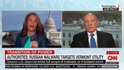 Trump advisor thinks trump will be singing a different tune over latest Russian hack