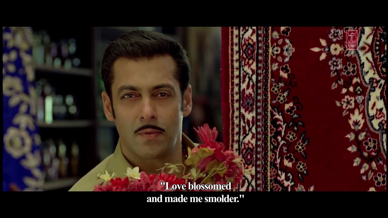 Tere Mast Mast Do Nain' ( With Lyrics) Full Song Dabangg _ Salman Khan_HD