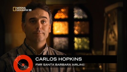 Mayday, catástrofes aéreas 10x12 28 segundos de vida