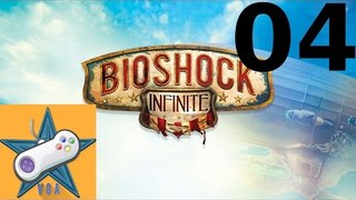 Let's Play Bioshock Infinite Part 04 Elizabeth