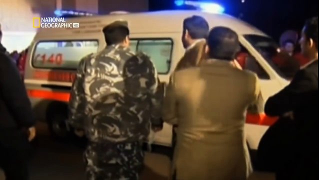 Mayday, catástrofes aéreas 10x11 Rumbo al desastre