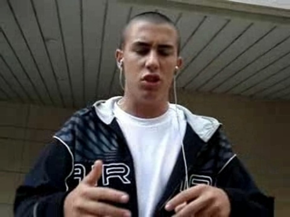 KANTIK - Le flow du bitume