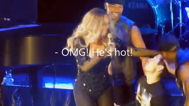 Mariah Carey And Bryan Tanaka Are Together! YAAAAY