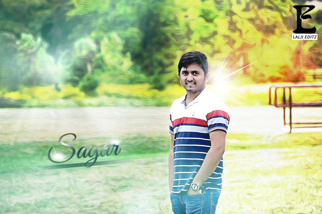 Sagar Henry (Editz By: Lalji Ladumor) - Photoshop Tutorials