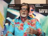 Amitabh Bachchan on his character in 'Bbuddah Hoga Terra Baap'