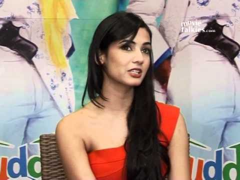 Sonal Chauhan speaks about her upcoming film, 'Bbuddah Hoga Terra Baap'.