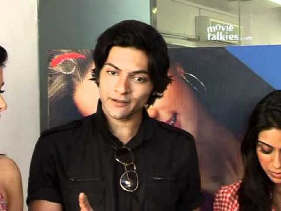 Ali Fazal speaks about  'Always kabhi Kabhi'