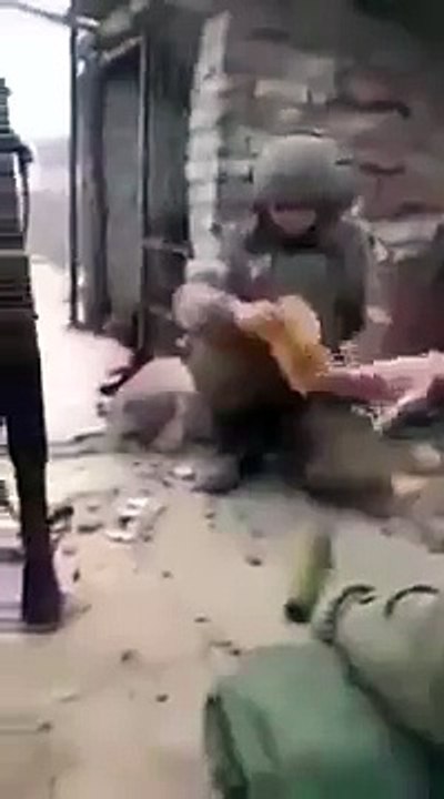Yiğitlerimiz Teröristlerle Böyle Mücadele Ediyor.