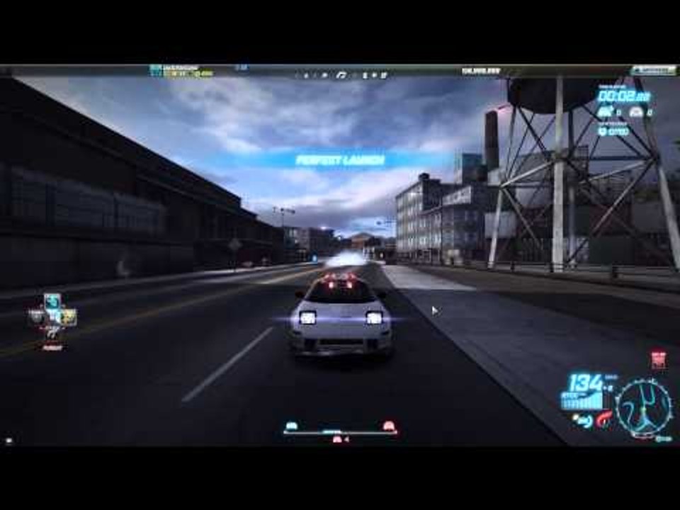 ELITE MR2 NFS WORLD OFFLINE