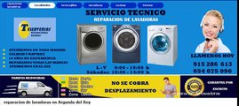 reparacion de lavadoras en Arganda del Rey economicos