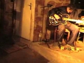 Salle de la Riboisière - Concert de Profondo Rosso