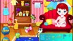 Baby Lulu First Haircut gameplay on New Fun Baby Games Channel-Hair Games