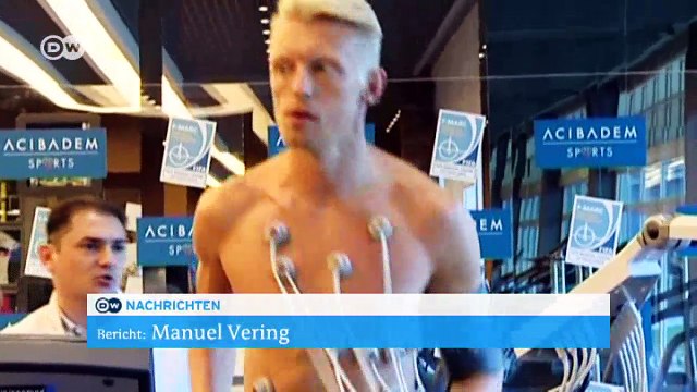 Andreas Beck in Istanbul: Fußball vs. Politik | DW Nachrichten