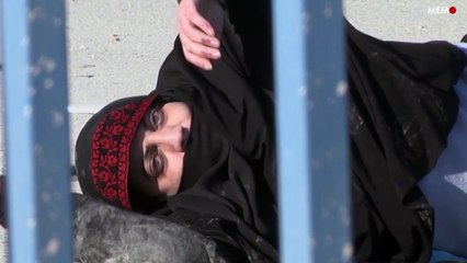 Israeli soldiers shoot, injure Palestinian woman