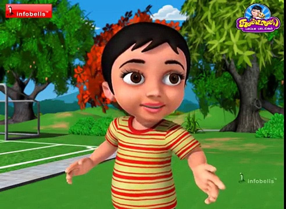 Aasai Aasai - Kanmani Tamil Rhymes