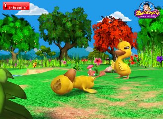 Kuva Kuva Vathu - Tamil Rhymes 3D Animated