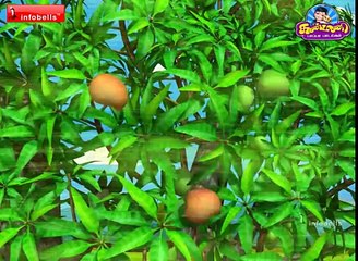 Mambazhamam Mambazham Tamil Rhymes 3D Animated