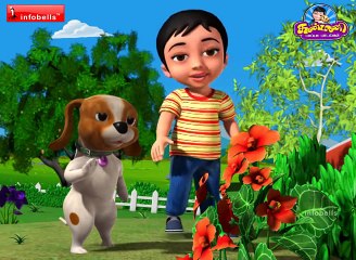 Ondru Yaavarkum Tamil Rhymes 3D Animated