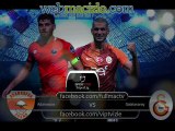 Adanaspor - Galatasaray Canlı maç izle | www.webmacizle.com