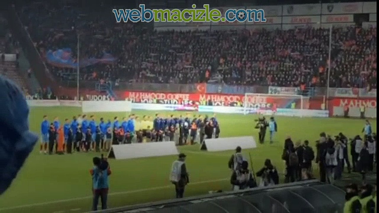 TRABZONSPOR 0 - 3 FENERBAHÇE MAÇ ÖZETİ VE GOLLER | CANLI MAÇ İZLE | HD YOUTUBE 26 Aralık 2016 | www.webmacizle.com