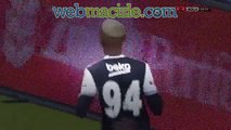 beşiktaş  boluspor 2-0 maç özeti ve goller | www.webmacizle.com