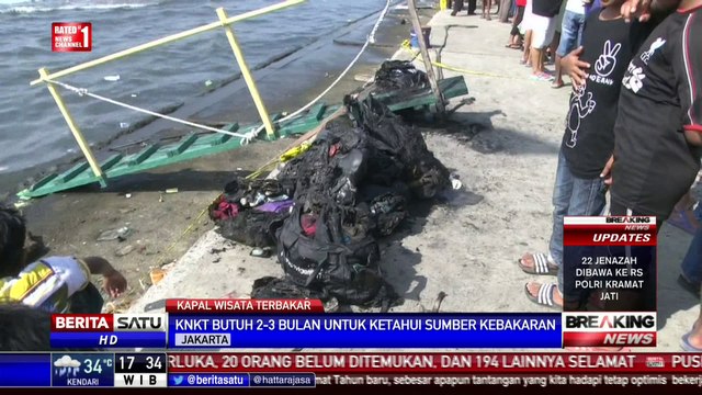 KNKT Butuh Waktu 3 Bulan Selidiki Kasus Zahro Ekspress