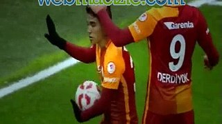 Galatasaray Tuzlaspor: 2-1 Maç Özeti ve Golleri İzle (Ziraat Türkiye Kupası) | www.webmacizle.com