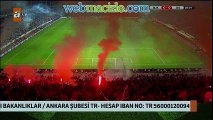 Beşiktaş-Galatasaray Süper Kupa Maçı Çıkan Olaylar 13.08.2016 | www.webmacizle.com