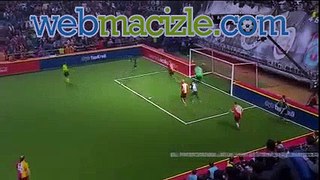 Beşiktaş 7 - 6 Galatasaray (Maç özeti) | www.webmacizle.com