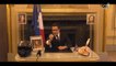 Laurent Gerra a parodié, sur C8, François Hollande