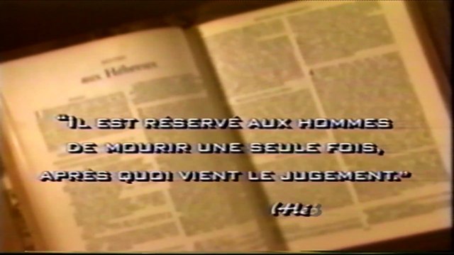 Y a-t-il un jugement après la mort ?