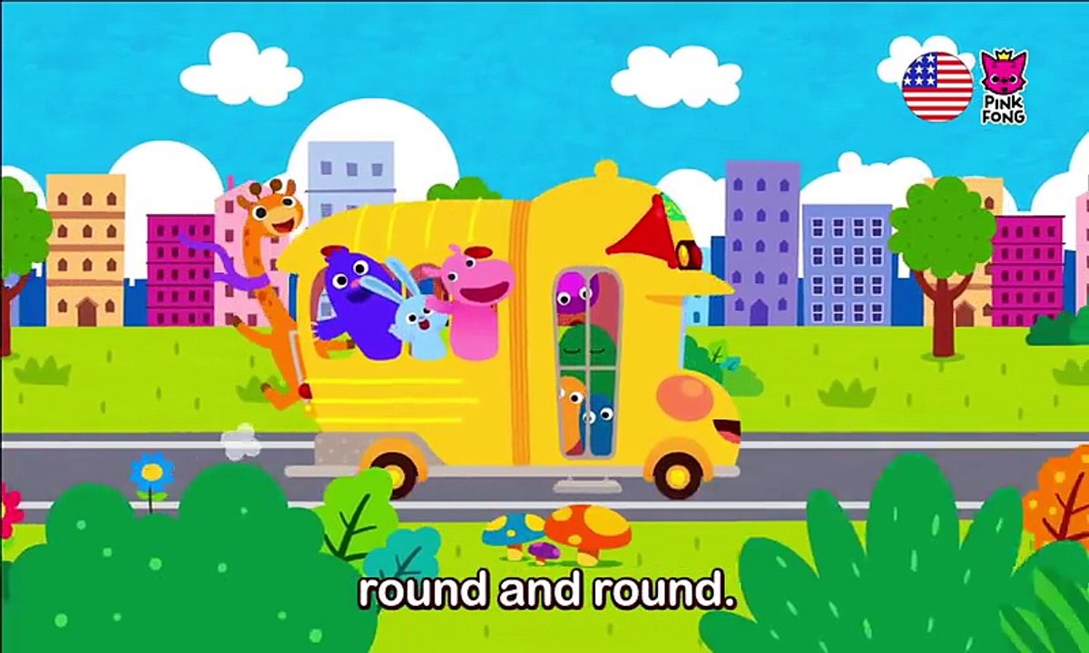 [App Trailer] Meet Fong and Friends on [Best Kids Songs] Christmas Edition!
