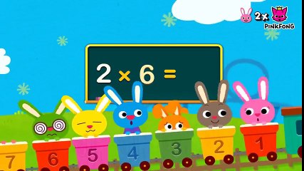 [App Trailer] Meet Fong and Friends on [Best Kids Songs] Christmas Edition!