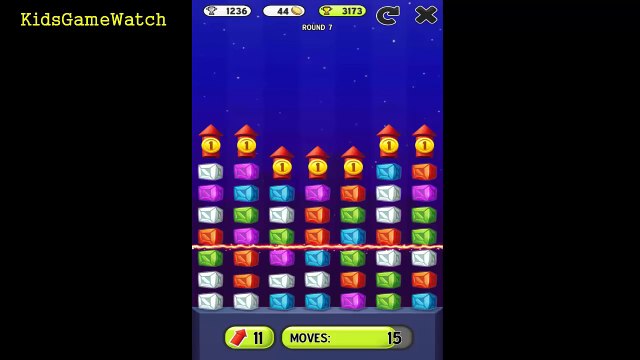 Talking Tom Gameplay Talking Tom Rocket Fun game Talking Tom Cake Tower Game