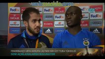 Moussa Sow Maç Sonu Açıklamaları  Feyenoord - Fenerbahçe 0-1 | www.webmacizle.com