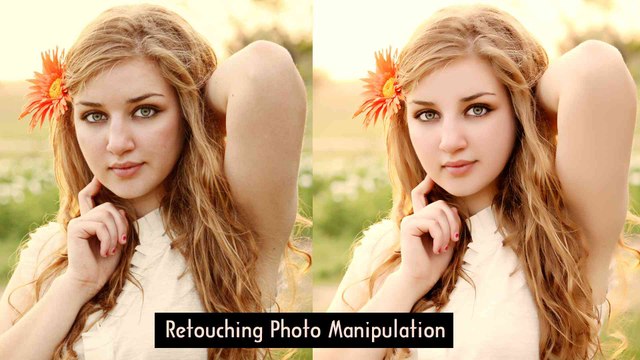 Photo Retouching Tutorials in Photoshop CS6