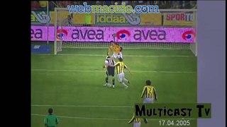 Fenerbahçe 3 4 Beşiktaş Kadıköy Efsanesi | www.webmacizle.com