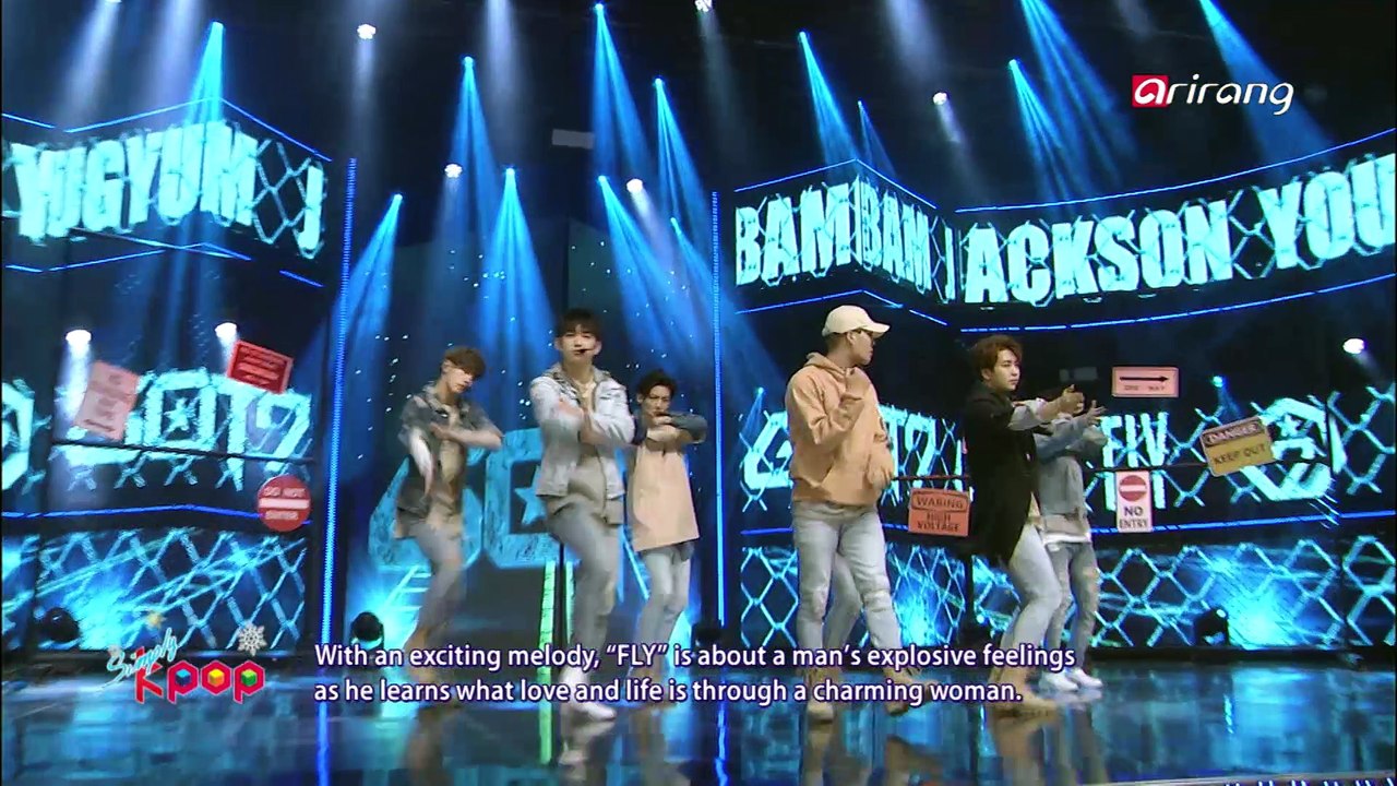 GOT7(갓세븐) _ FLY(플라이)
