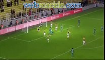 Fenerbahçe 6-1 Giresunspor Maçın Özeti Türkiye Kupası 13 Ocak 2016 | www.webmacizle.com