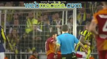 Fenerbahçe 2-0 Galatasaray Maç Özeti 20/11/2016 | www.webmacizle.com