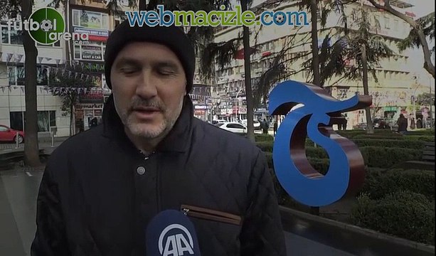Trabzonspor - Fenerbahçe maçı öncesi taraftar yorumları | webmacizle.com