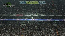 Beşiktaş - Benfica maçı sessiz tezahürat | www.webmacizle.com