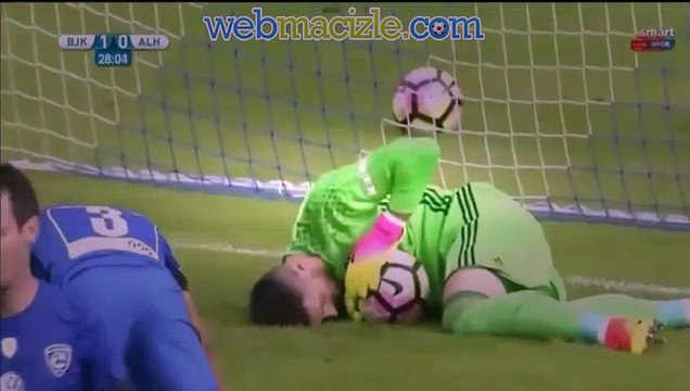 Beşiktaş 1-1 Al Hilal Hazırlık Maçı Özet 22 Temmuz 2016 | webmacizle.com