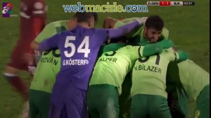 Download Video: Darıca Gençlerbirliği 1-2 Beşiktaş & Maç Özeti ve Golleri & Ziraat Türkiye Kupası | www.webmacizle.com