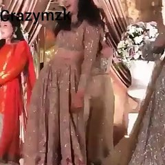 Urwa And Marwa Dance On Urwa Wedding.