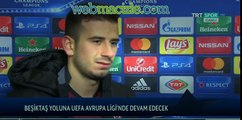 Oğuzhan Özyakup Maç Sonu Açıklamaları | Dinamo Kiev - Beşiktaş 6-0 | www.webmacizle.com