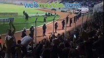 Adanaspor Beşiktaş maçı Beşiktaş Tribünü (19 Kasım 2016) | www.webmacizle.com