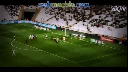 Tải video: Caner Erkin vs Gaziantepspor 03.09.2016 | Beşiktaş formasıyla ilk maçı | www.webmacizle.com