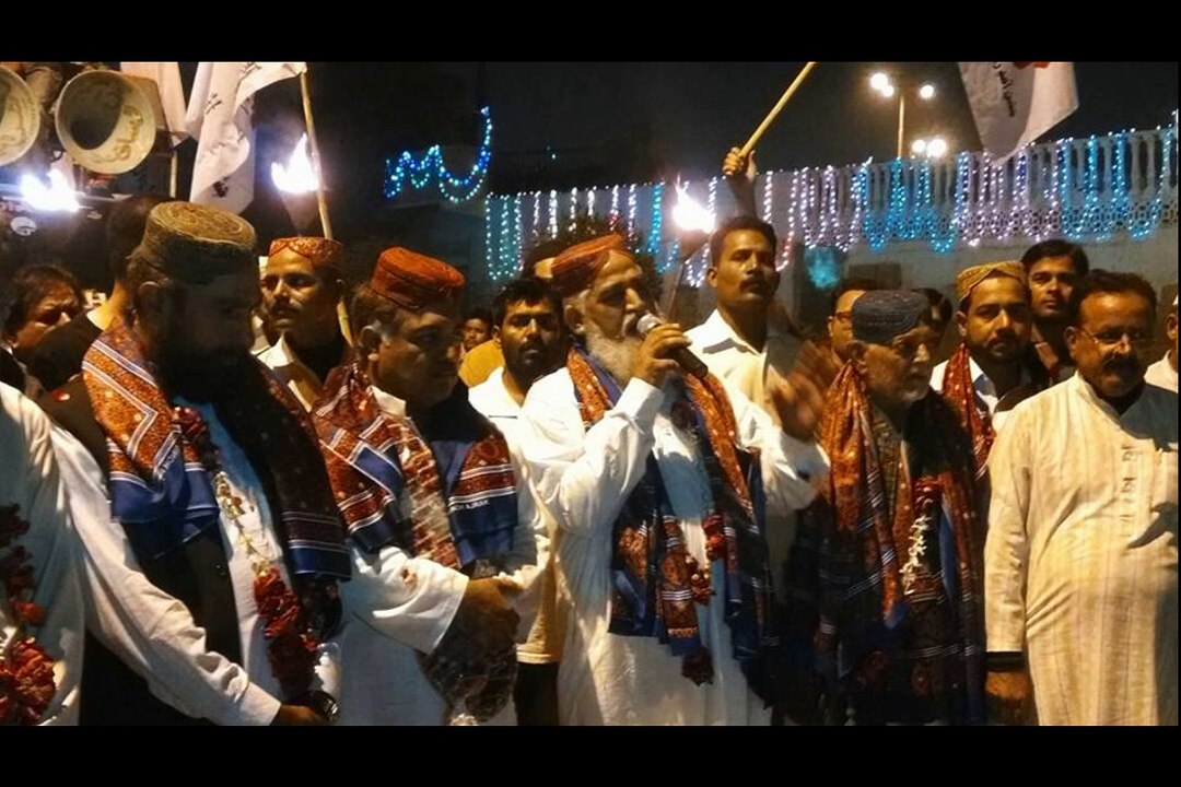 Salana Jash-e-Eid -e-Milad-e-Nabi(S.A.W.W)Raily & Jaloos by A.S.I Pakistan (1)