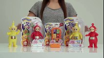 Teletubbies Phone and Tickle & Glow Toys - Argos Toy Unboxing